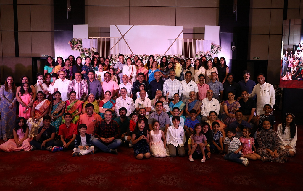 Family gathering